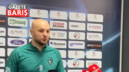 Kaptan Gökhan: Taraftarımıza teşekkür ederim