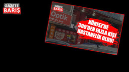 Körfez’deki zehirlenme olayında 2 kişi tutuklandı