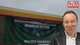 Hikmet Erenkaya şampiyonluğu ilan etti
