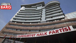 CHP kurultayı için divan başkanında karar kılındı