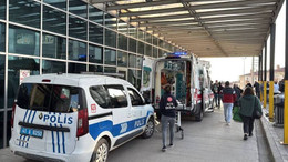 Gebze'de parası gasbedilen çocuk başından yaralandı