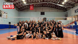 Kocaeli Voleybol iki maçını da kazandı