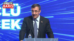 Cumhurbaşkanı Yardımcısı Cevdet Yılmaz gündemi değerlendirdi