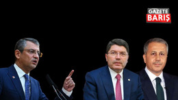 Bakanlardan Özel’e ‘Cunta’ tepkisi