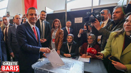 Delegelerden güvenoyu aldı, Özgür Özel’le devam