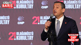 Özgür Özel tek aday oldu