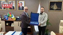 Kahraman’dan Soba’ya dikkat çeken hediye