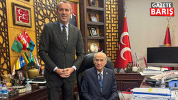 Sancaklı, Bahçeli'ye gitti