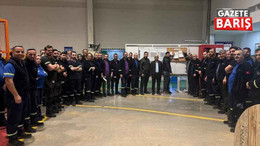 Lastik-İş Kocaeli'deki o fabrikada greve çıkıyor!