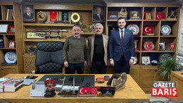 MHP Kocaeli’ye dikkat çeken ziyaret!