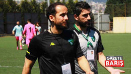 Kocaelispor’un genç antrenörü Antalya’da