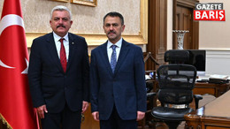 MHP’li Batı yine Vali Aktaş'a gitti