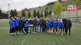 Ereğlispor’dan Karamürselspor’a destek ziyareti
