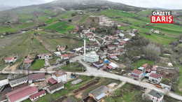 Kocaeli’deki köyde doğalgaz sevinci