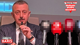 Büyükakın’dan reklam cevabı: 30 büyükşehir arasında en sonda gelirim