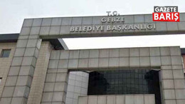 Gebze Belediyesi SGK borçlarını ödemedi mi?