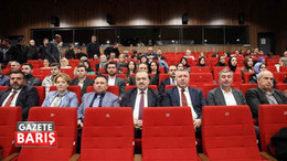 Olaylı meclis sonrası Talus'tan gönderme
