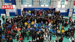 Kocaeli Büyükşehir Belediyesi, Türkiye boccia şampiyonası’na ev sahipliği yaptı