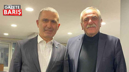 İYİ Parti’li Cumali Durmuş ameliyat oldu