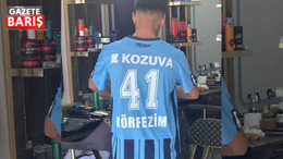 Kocaelispor sevgisi Adana’yı da sardı