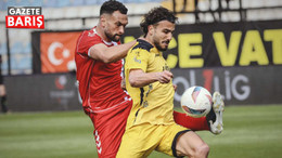 1. Lig’de deplasman takımları güldü