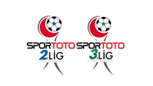 2. ve 3.Lig fikstürleri 21 Temmuz'da çekiliyor