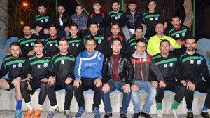 Kireçocakları koptu geliyor..!