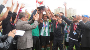 Bu şeref sana ait Çayırovaspor!..