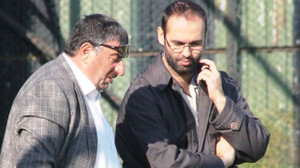 Şahin Çavuşoğlu "Kocaelispor için canım feda ama Mesut değil"