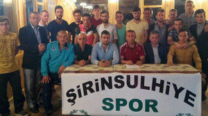 Şirinspor alev alev yanıyor