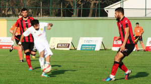 Ahmet Kutluer Kocaelispor'un radarında