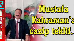 "Oyuncu mu oluyor?"
