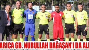 Darıca GB. Nurullah Dağaşan'ı da aldı