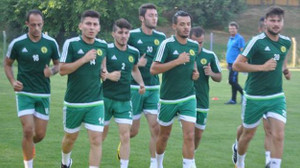 Darıca'nın kampı Abant'ta