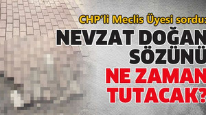 Nevzat Doğan sözünü ne zaman tutacak?