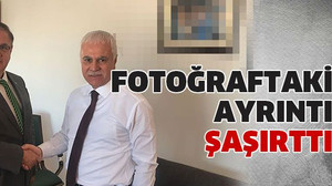 Fotoğraftaki ayrıntı şaşırttı