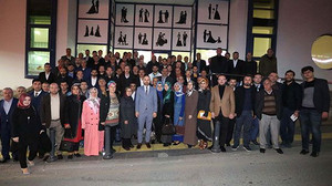 Çayırova'da mahalle başkanları toplandı