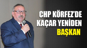 Körfez'de Kaçar yeniden Başkan