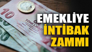 Emekliye intibak zammı