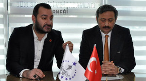 Yılmaz’dan TÜMSİAD’a “Hayırlı olsun” ziyareti