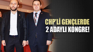 CHP'li gençlerde listeler belli oldu