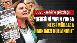Hürriyet: Gereğini yapın yoksa nefsi müdafaa hakkımızı kullanırız