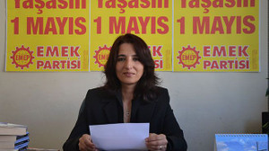 EMEP’ten grev yasağına tepki!