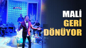 Mali, geri dönüyor