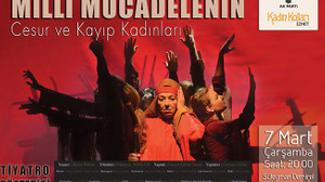 AKP’li kadınlardan 8 Mart’a özel tiyatro