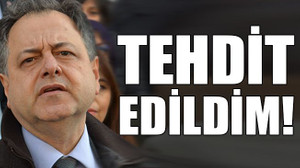 İyi Parti İl Başkanı Kaman: Tehdit edildim!