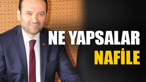 Ne yapsalar nafile