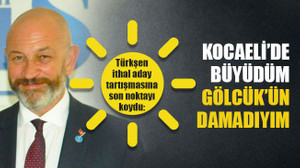 Ali Türkşen: Annemin mezarı, baba ocağım burada