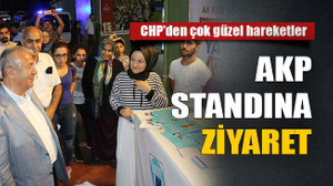 CHP’den çok güzel hareketler