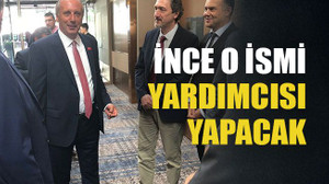 İnce o ismi yardımcısı yapacak
